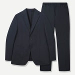 BON 25 S/S 도레이 베이직 셋업 네이비 BNEMEA259,BNEMTA359 : BON 익산영등점