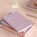 아이코닉 2026 더 플래너 M 위클리 다이어리 (업무용 주간 스케줄러 가죽 커버) : 아이코닉디자인