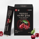 약국 타트체리 히알루론산 여성 콜라겐 안토시아닌 피부 탄력 수면 영양제 30포 : 건강스토어 원몰