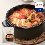 아워홈 칼칼한 돼지 김치찌개 300g 1개 : 아워홈 공식스토어
