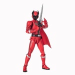 반다이 오리지널 박스 S.H.Figuarts 슈퍼 팀 시리즈, 스페이드 웜 킹 오브 더, 애니메이션 오리지널 액션 피규어 모델, 장난감 선물 컬렉션... 