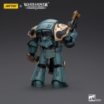 JOYTOY 1/18 액션 피규어, 워해머 40k 호루스의 아들 터미네이터 팀 착용, 폭발적인 어썰트 건, 에너지 소드 하사,  상품 : 월드셀러존