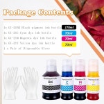 아티텍 GI-21 잉크 리필 병 캐논 G3270 G3290 G4280 G4260 G226 : 하울샵몰