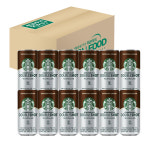 동서식품 스타벅스 더블샷 에스프레소앤크림 200ml, 12개 : 라온 피플