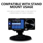 ATS25-XF DSP 전체 라디오 수신기 WIFI FM LW CB 믹서 2.8 인치 TFT LCD 스크린 풀 밴드 휴대용 : 이룸종합상사46