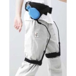 기기 걷기 훈련 재활운동 웨어러블로봇 로봇 입는로봇 휴대용 입는 보행 보조기 스마트 왼다리 : 힙샵원