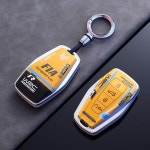 [누리정비]Geely Manjaro 액세서리 자동차 키 케이스 커버, Coolray Escape SX11 Okavango Jiaji VF11 PREFACE 보호대 쉘 : 재윤상사13
