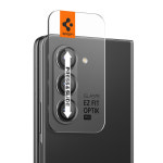 슈피겐 갤럭시 카메라 렌즈 보호 강화유리 필름 글라스tR 옵틱 프로 갤럭시Z 폴드5, 2매입 : 슈피겐