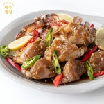 제주 황게로 담근 황게장 최가네 간장게장 3kg : 돌집식당