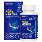 일양 프라임 관절연골 MSM2000 90정 : 행복꿈