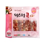 랄잇 미스터쿡 오리 큐브 300g 강아지교육용간식 강아지보상간식 : ㄱㄷㅇㅅㅌㅇ