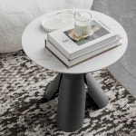 홈가구 디자이너 라운드 커피 복고풍 기숙사 크리 티브 거실 호텔 소파 : 우현상사8