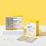 [면역충전Ⅰ] 환절기 건강을 위한 면역 관리 선물세트 : 판티오