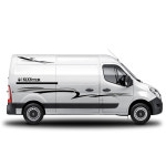 르노 마스타 캠핑카 데칼스티커 4 : 데칼 팩토리