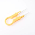 1PC 다기능 고온 방지 세라믹 헤드 핀셋 : 원일국제상사