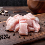[청하유통] 마니커 한입(큐브) 닭가슴살 1.5cm  (냉동 1kg) : 청하유통FnS