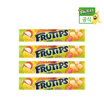 [본사직영] 프루팁스 젤리 오리지널 140g X 4개 외 2종/ Frutips 튜브 대용량 : 네슬레공식몰