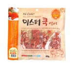 랄잇 미스터쿡 연어 큐브 300g 강아지보상간식 애견트릿 : ㄱㄷㅇㅅㅌㅇ
