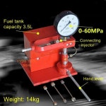 [농기구마켓]벤치탑 다기능 인젝터 교정기 자동차 농업 차량 디젤 테스트 도구 : 재윤상사13