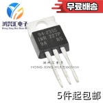 전계 효과 MOS 트라이오드 IR94 2355 94 2355 TO220 : 원리종합상사