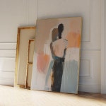 현대 추상 명상 컬러 페인팅 아트 캔버스 인쇄 포스터 그림 거실 침실 벽 아트 홈 데코 : dayuldayul
