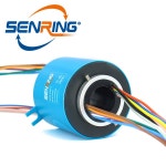 SENRING 제조업체 ID 6선 12 4MM 슬립 OD56M 10A 12선 25 7MM 12.7X56mm 6CH 10A : 릴라 마켓
