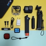 [액션캠대여] 고프로10 대여/렌탈/렌트/인천공항수령 1일 : 포할리데이