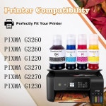 아티텍 GI-21 잉크 리필 병 캐논 G3270 G3290 G4280 G4260 G226 : 하울샵몰