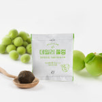 데일리플럼 30알 대만광원특허 원조똥매실 6개월 유산균발효숙성 비움 흑매실 장청소 쾌변 : 자연에서 건강드림