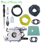 588171156   C1Q-EL24 기화기 Husqvarna 322L 123L 223L 322C 322R 323C 323L 323LD 325L 326L 326LX 326LS 트리 : nurinuri9