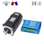 EU 3/4 축 Nema34 간편한 서보 스테퍼 모터 12Nm 2상CL-HSS860 드라이버400w 48v 전원CNC 프린터 3D용 Mach3 : 11-ssparts-c
