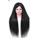 미용실습 머리 커트 커트핀셋 셀프미용가운커트보 커트보 미용실 이발 : 나래통상