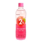 롯데 2% 2프로 이프로 부족할때 복숭아 페트 500ml, 1개 : 에누리온