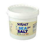 [새벽배송] 쏘솔트 가는소금 천일염 5kg : 채집 그로서리