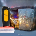 바람막이 코팅 백미러 우천시 방수 스프레이 비 방수제 : 더몽테크