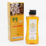 국내산 때죽나무꿀 천연벌꿀 설악산허니팜 500g, 1개 : 설악산허니팜