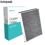 포드 C-맥스 2 이스케이프 쿠가 포커스 링컨 MKC 2015 차량용 꽃가루 방지 캐빈 에어컨 필터 : 하모나상사