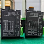 3A 64 서브디비전 EC42 2상 저소음 DSP 디지털 스테퍼 모터 드라이버 Nema17 57 컨트롤러용 : 13-ssparts-c