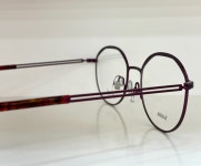 Bartoli BA6898 바르톨리안경테 가벼운 티타늄안경 여성안경 : 이안경