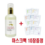 미엘 더블 리페어 연어 앰플 120ml+루미에르 마스크팩10장증정 : 뷰티케어
