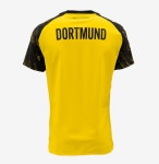푸마 2025-26 BVB 도르트문트 플레이어 어센틱 홈 S/S 저지(780087-01) 돌문선수용유니폼 보다폰스폰서 오피셜마킹 : 오피셜레인지
