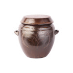 숨쉬는 옹기 항아리 24L 발효·숙성 보관 : 옹기담