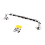 화장실변기안전바 안전바설치 노인안전손잡이 : 그그스토어