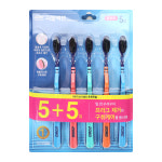 2080덴탈크리닉 더블액션(일반모) 5+5입/애경 : 바이타민쇼핑