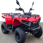 요키 테라-X1 - 200cc  ATV  사륜오토바이, 제설바이크 : 누리모터스