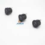 소형 전기 보트 로커 스위치 10 pc 2핀 온-오프 : 에이치케이모터스