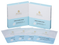 블랑디스 하이드로겔 하알루론산 마스크팩 3+1박스 16매입 (유통기한 26년10월) : 그랑에스피오