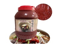 좋은재료사용 높은 가 성 비 안심먹거리 다데기 양념장 막국수 비빔장 : 주식회사 마루인터내셔널