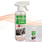 세차용 찌든때제거 휠크리너 아카시아향 500ml 타이어클리너 휠클리너 자동차광택제 : 최저가 빛나라마트