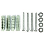 가튼크래프트 리트랙터블 가든 호스 릴, 65인치 5/8인치 5/8 : 해직바